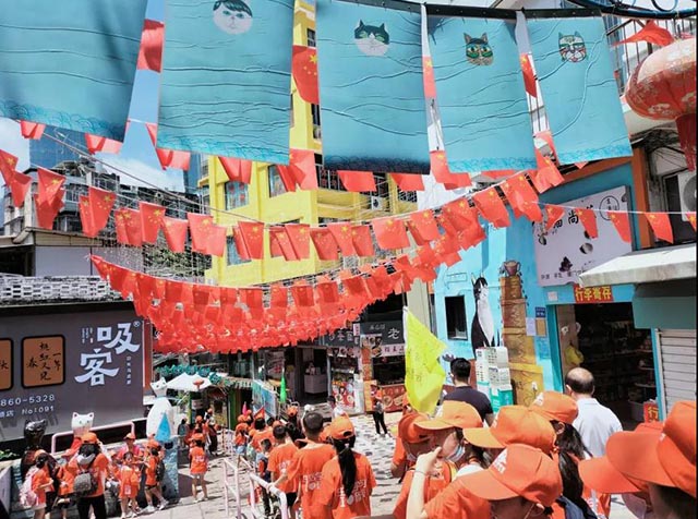 赴厦大织梦 打卡网红猫街 赏南普陀寺|厦门站进行中