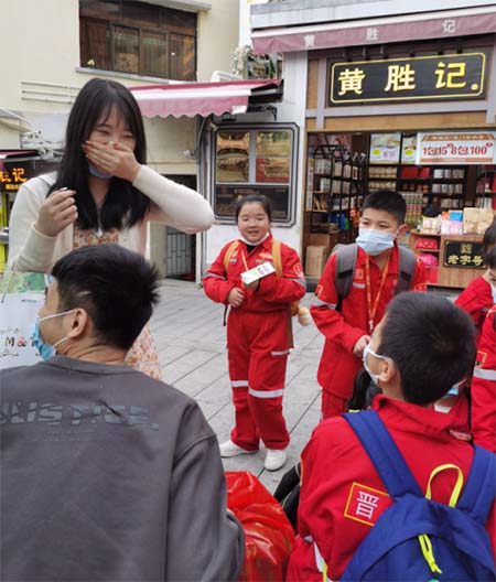 每一段旅程都是一场修行！第八期晋鹰汇厦门站DAY4精彩回顾