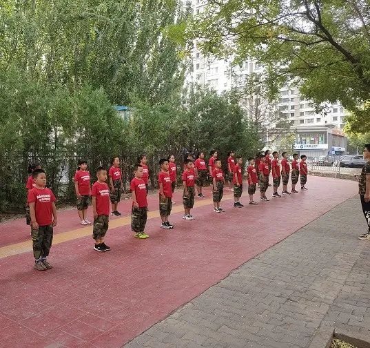 晋级好习惯特训营乌海站第四天