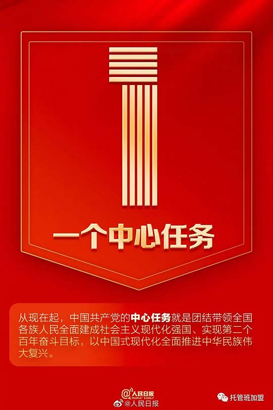 二十大召开：习近平总书记提及教育事业