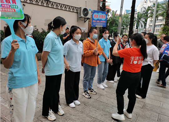 晋级客服专家老师奔赴云南各地进行上门指导