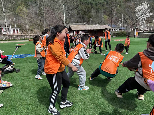 陕西商洛野外大课堂报道 | 不负春日好时光，抓住春天的尾巴