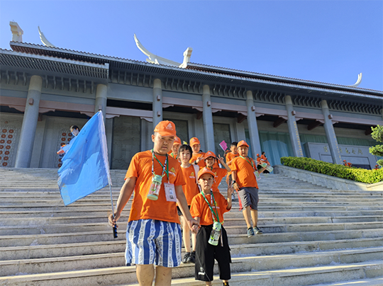 晋小鹰快乐学习动力营·厦门DAY2 | 这群孩子每一天都有新的收获!