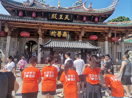 晋小鹰快乐学习动力营·厦门DAY3 | 每个孩子的心中都有一个“航海梦”